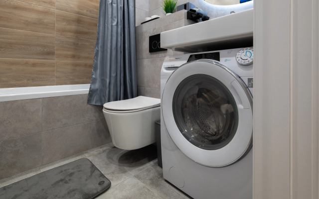 Квартира Студия в ЖК Самолёт