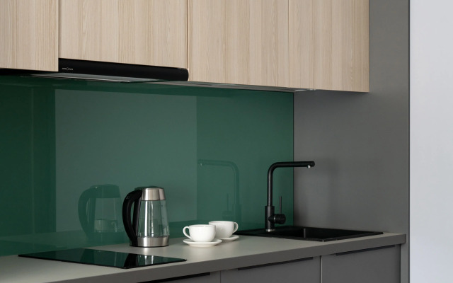 Апартаменты рядом с метро Фрунзенская в апарт-комплексе Avenir