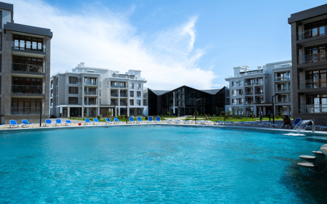 Отель Атлантис Марина