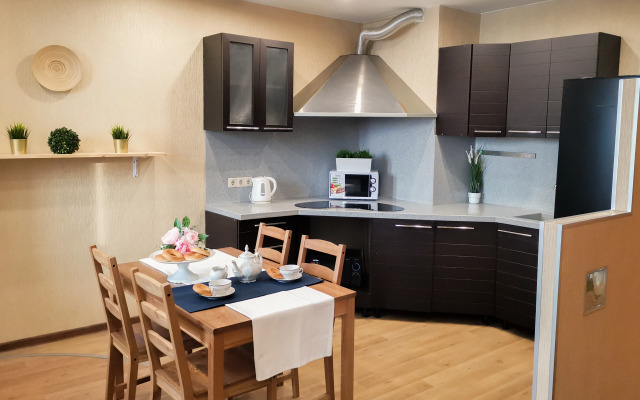 Квартира на Улице Маковского 16