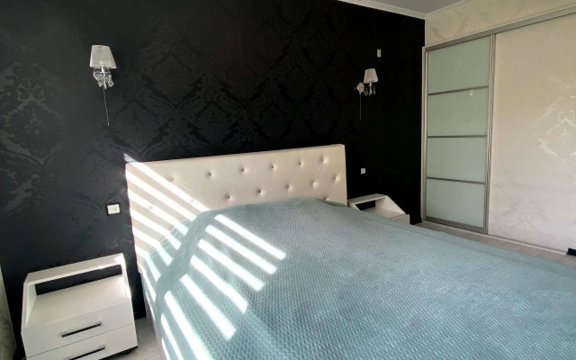 Квартира в тихом зелёном микрорайоне