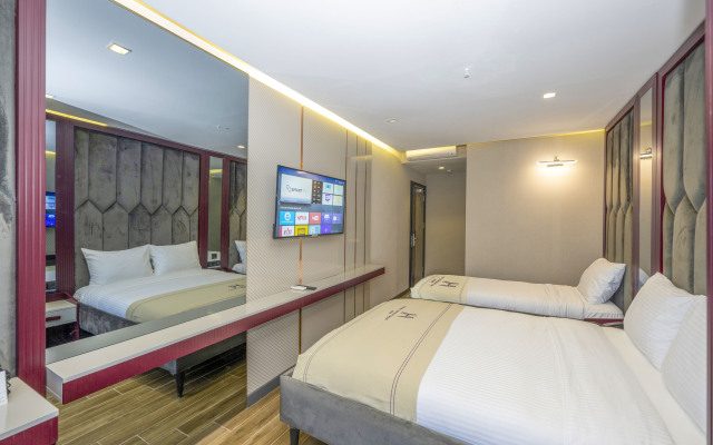 Heaven Premium Airport Hotel