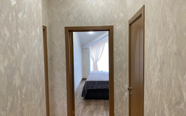 Апартаменты Розовый Кит