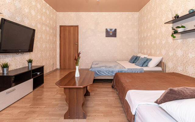 Апартаменты Уютная Квартира с Новым Ремонтом