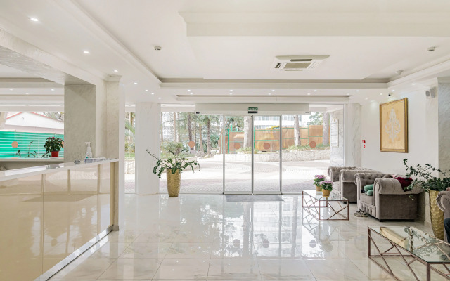 Vozle Dendrariya I Morya Pokrovskiy 76 Apartments