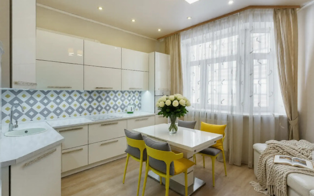 Апартаменты Пять Звезд 1