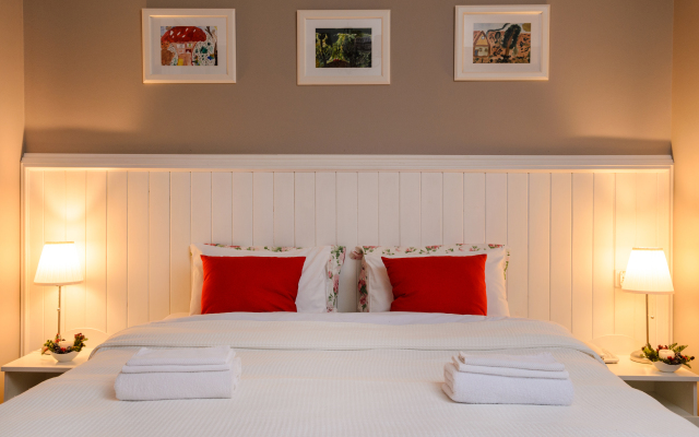 Chalet de Provence Kolomenskaya Hotel