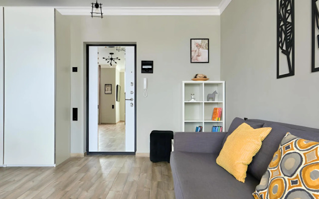 Квартира Лофт-Апартаменты