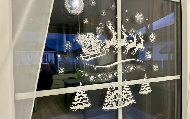 Частный Дом Sokolniki Village Home