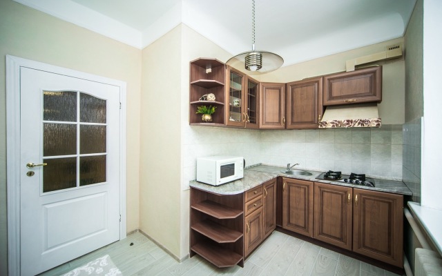 Apartments v Samom Tsentre Minska na Krasnozvezdnoy