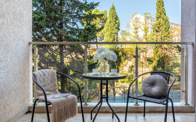 Апартаменты Red Apartments Светлана Парк Фрея