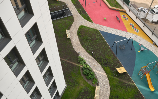 Апартаменты Tropic Dream Studio