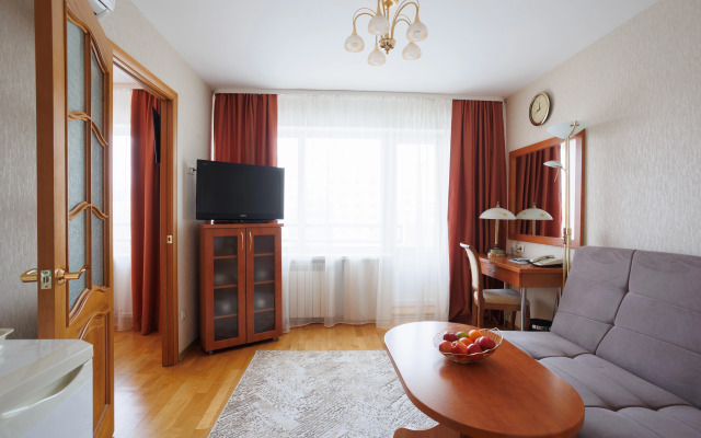 Syktyvkar Hotel