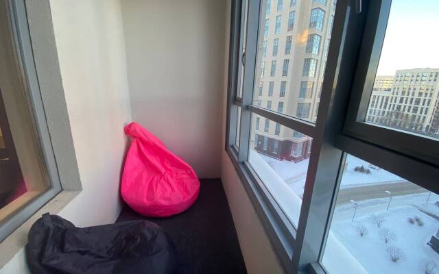 Квартира у метро Черная речка