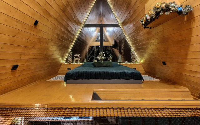 Glamping Vudrum Glemping