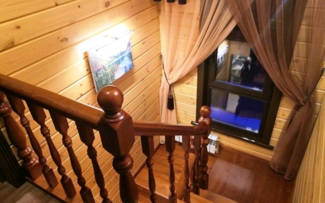 Частный дом Усадьба Горный Алтай