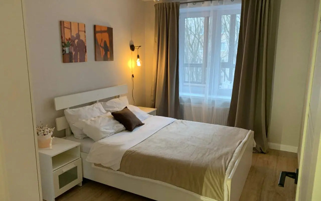 Apartments Uyutnye v Tikhom Rayone