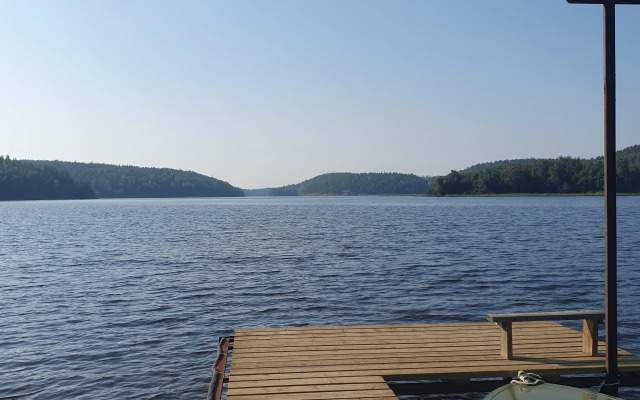 Частный дом Sorola A-frame