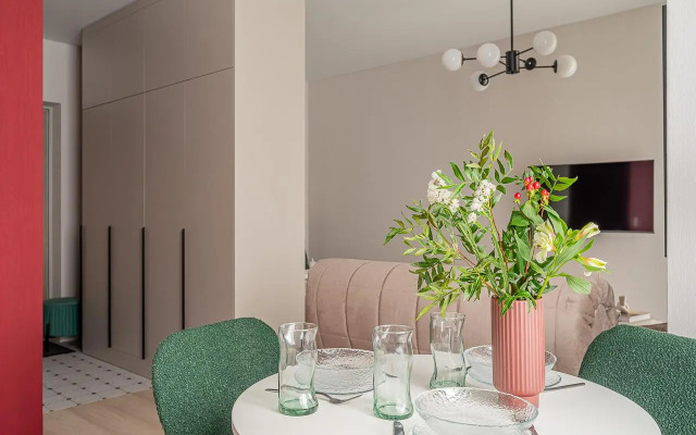 Квартира Доброе Утро на Соболева