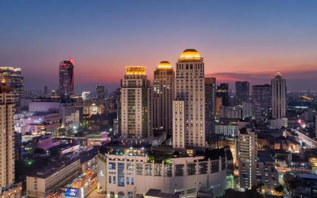 The Berkeley Hotel Pratunam
