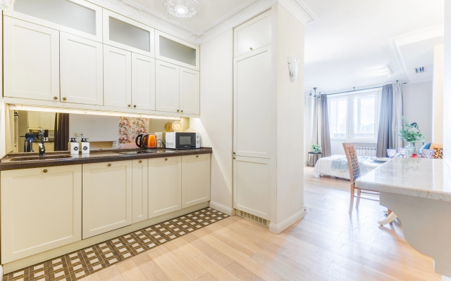 Апартаменты Прованс сети VIZIT Двухкомнатные