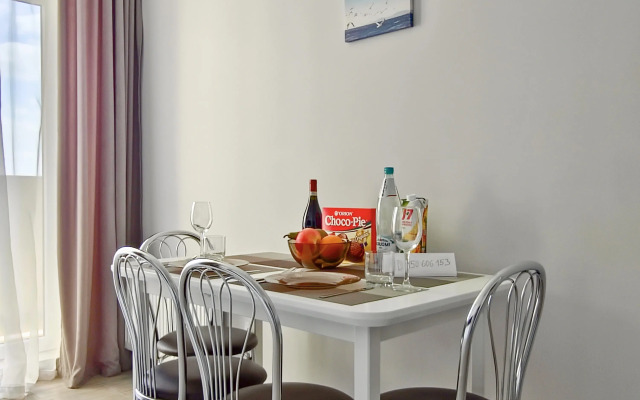 Tsentr Goroda Apartments