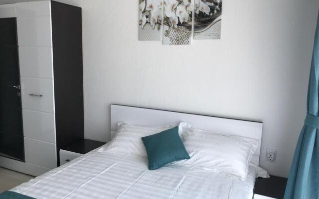 Гостевой Дом Ривьера на Парусе