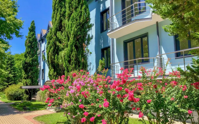 Agoy Oazis Apartments
