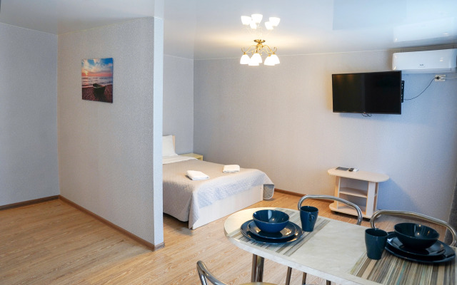 Апартаменты O.G.N.I. Прапорщика Комарова, д.29