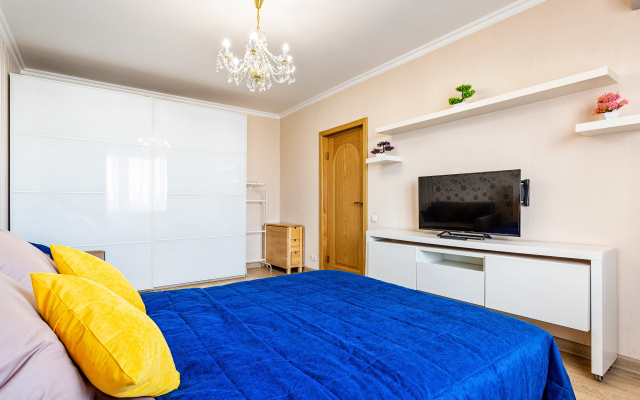 Cozy 1-room apartment in South Butovo, Skobelevskaya