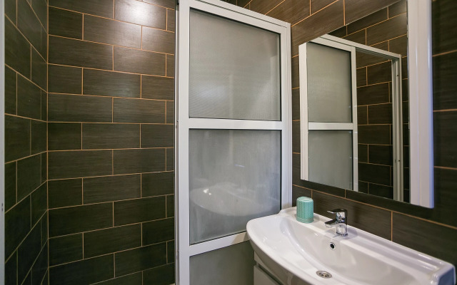 Komfort na 3 etazhe Flat