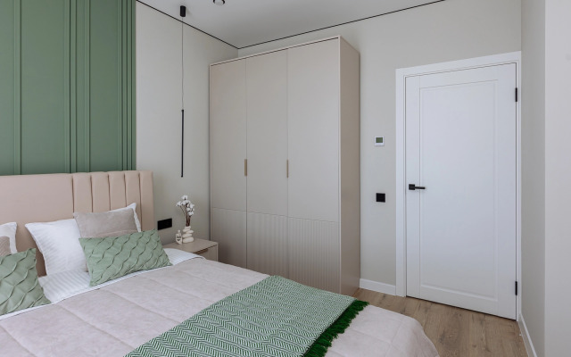 Квартира Уютная квартира комфорт-класса