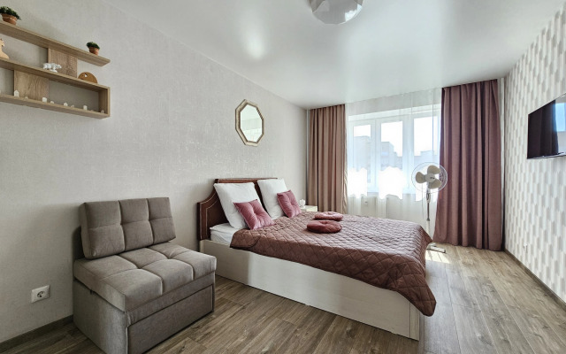 Zhivi Uyutno Great view Apartments