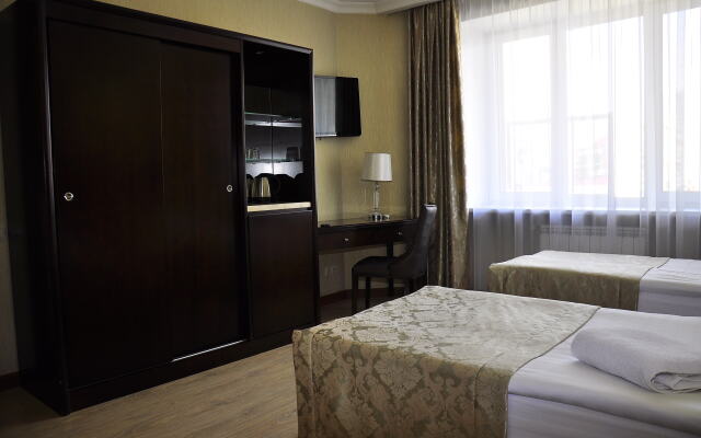 Respect-Hall Mini-hotel