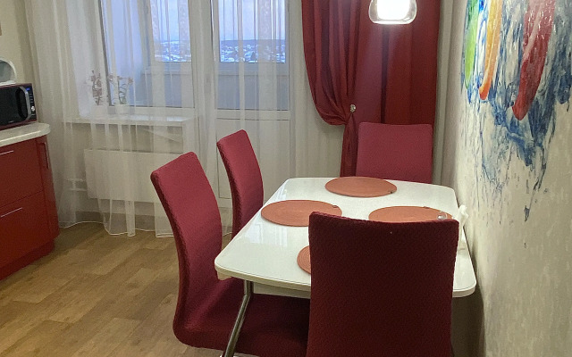 Квартира Уютная рядом с аэропортом