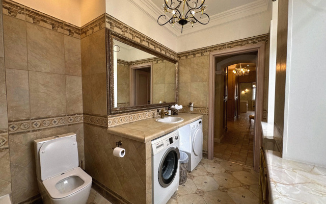 Квартира Уютная и комфортная в центре