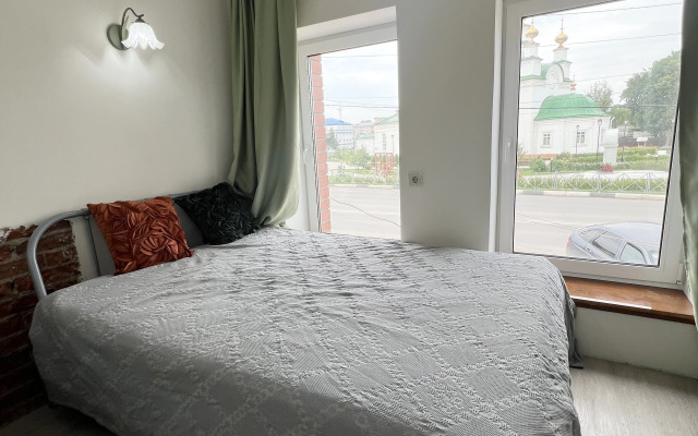 V Tsentre s Prekrasnym Vidom Flat