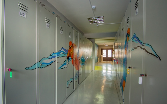 BaikalSKI Hostel