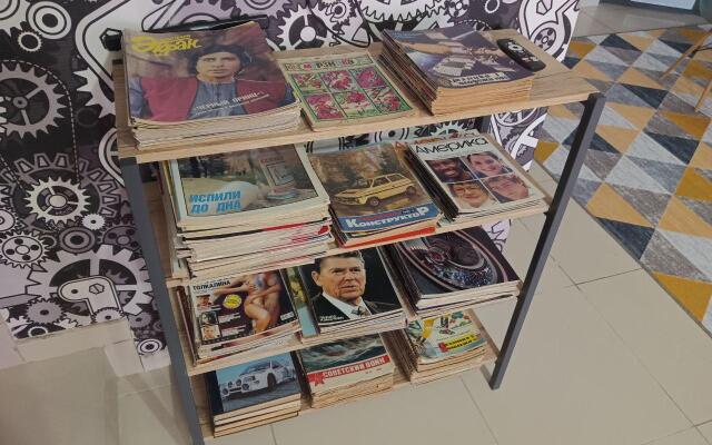 Hostel Izhstoriya