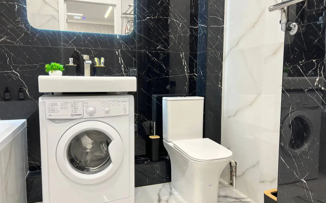 Квартира Новая Квартира GALAAPART на Российском