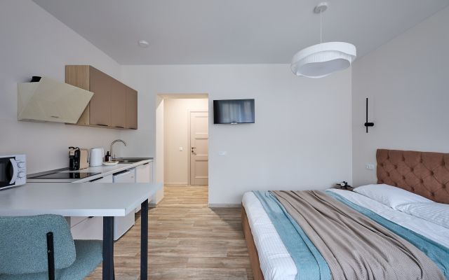 Апартаменты VolgaApart Чкалов