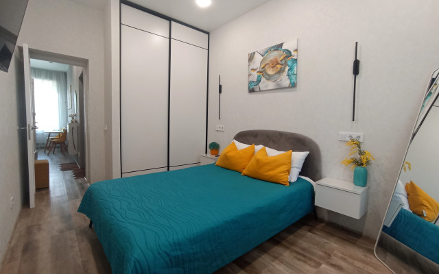 Квартира Svet Appartments