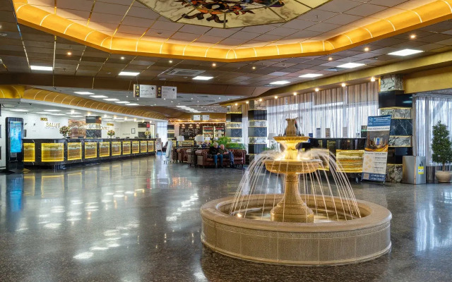 Apart-Otel Vash Salyut