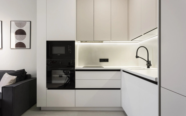 Квартира Стильная SleepNSK в Кольцово