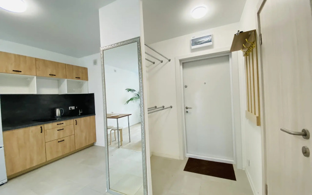 Apartamenty na Laryushina Flat