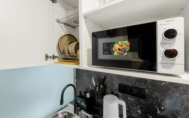 Veda Aparts Klimov Pereulok Apartments