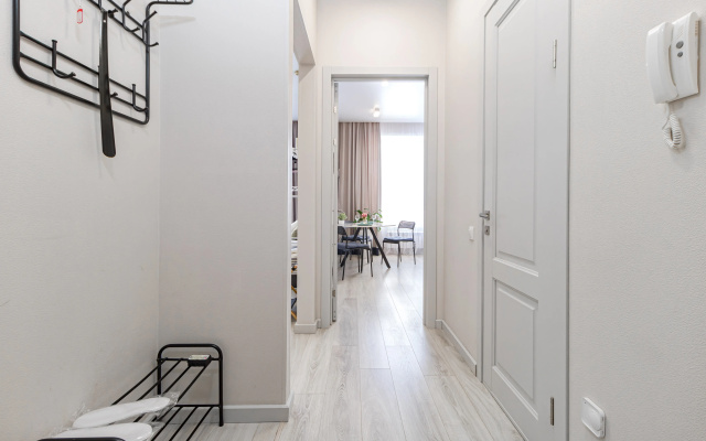 Apartamenty Tandau v centre stolicy