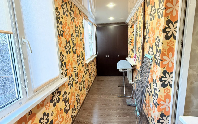 Апартаменты Уютная студия на проспекте Ленина