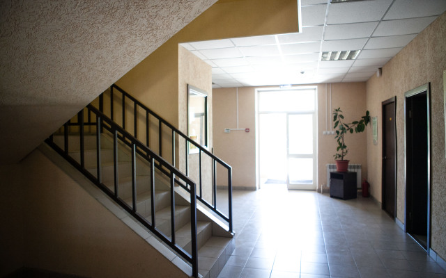 Гостиница Лесная