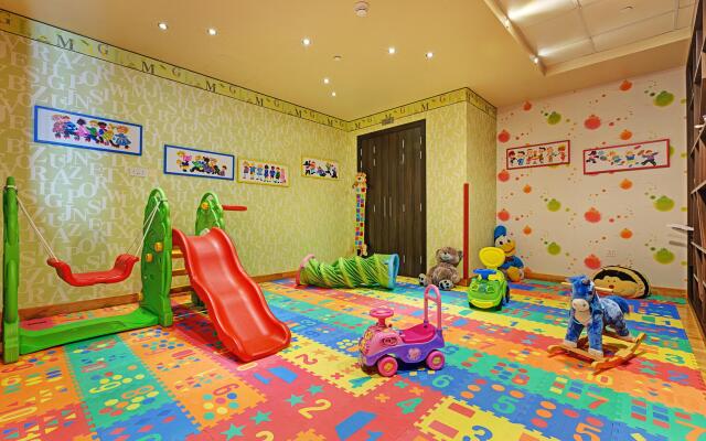 Abidos Dubailand Apartment Hotel